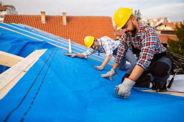 Quick and Trustworthy Emergency Roof Repair Services in Lookout Mountain, AL